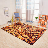 Chinese Dragon Carpet