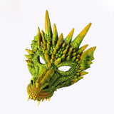 Kids Chinese Dragon Mask