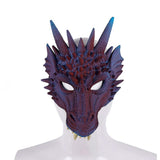 Kids Chinese Dragon Mask