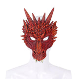 Kids Chinese Dragon Mask