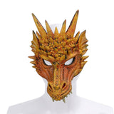 Kids Chinese Dragon Mask