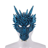 Kids Chinese Dragon Mask