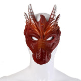 Kids Chinese Dragon Mask