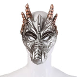 Kids Chinese Dragon Mask