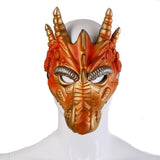 Kids Chinese Dragon Mask