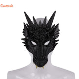 Kids Chinese Dragon Mask