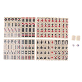 Mahjong Board Game