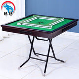 Mahjong Table with Drawers