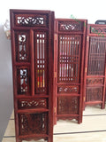 Mini Chinese Folding Screen