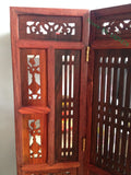 Mini Chinese Folding Screen