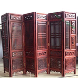 Mini Chinese Folding Screen