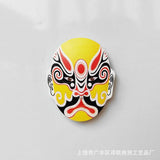 Miniature Chinese Opera Masks