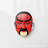 Miniature Chinese Opera Masks