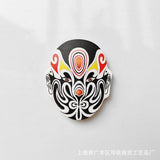 Miniature Chinese Opera Masks