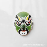 Miniature Chinese Opera Masks