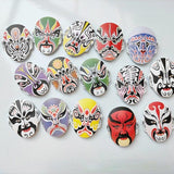 Miniature Chinese Opera Masks