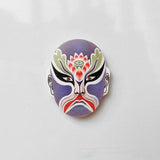 Miniature Chinese Opera Masks