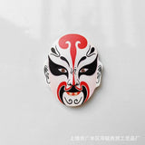 Miniature Chinese Opera Masks