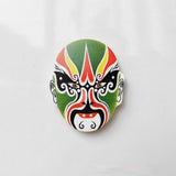 Miniature Chinese Opera Masks