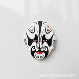 Miniature Chinese Opera Masks