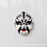 Miniature Chinese Opera Masks