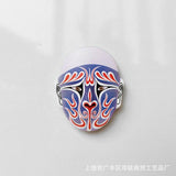 Miniature Chinese Opera Masks