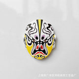 Miniature Chinese Opera Masks