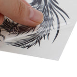 Simple Chinese Dragon Tattoo