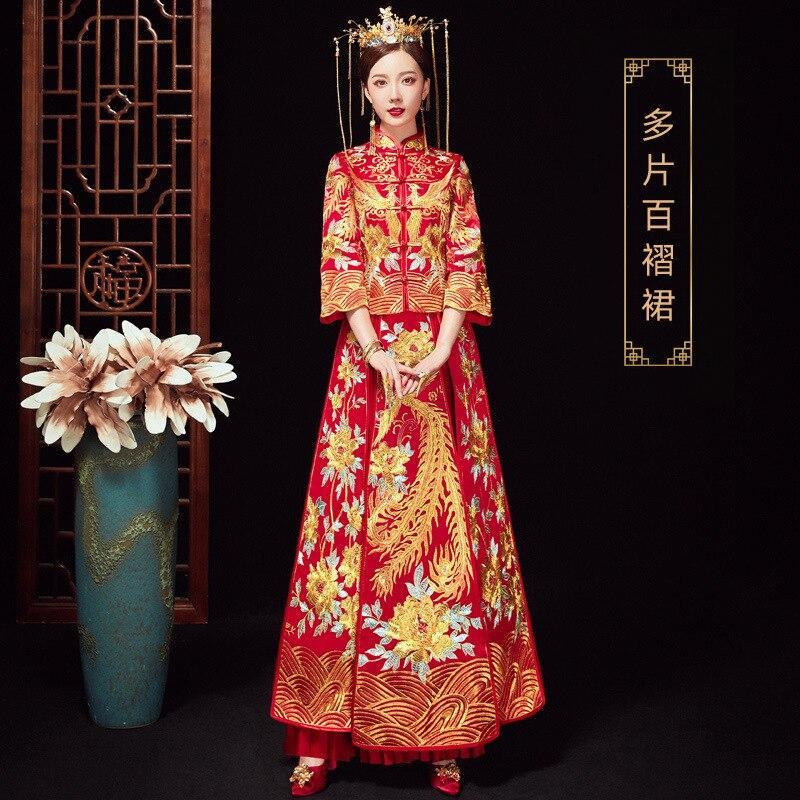 Traditional Ancient Chinese Wedding Dress | Chinese Temple Traditional Ancient Chinese Wedding Dress | Chinese Temple