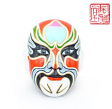 Traditional Chinese Opera Masks