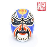 Traditional Chinese Opera Masks