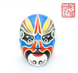 Traditional Chinese Opera Masks