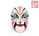 Traditional Chinese Opera Masks