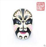 Traditional Chinese Opera Masks