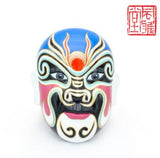 Traditional Chinese Opera Masks