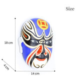 Traditional Chinese Opera Masks