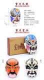 Traditional Chinese Opera Masks