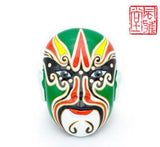 Traditional Chinese Opera Masks