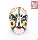 Traditional Chinese Opera Masks