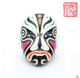 Traditional Chinese Opera Masks