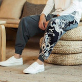 Traditional Chinese Pants