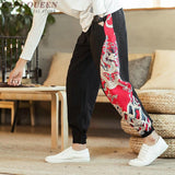 Traditional Chinese Pants