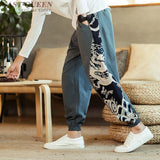 Traditional Chinese Pants