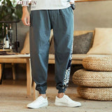 Traditional Chinese Pants