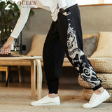 Traditional Chinese Pants