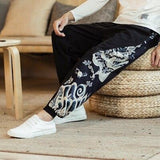 Traditional Chinese Pants