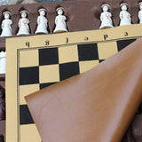 Vintage Chinese Chess Set