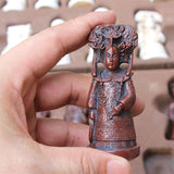 Vintage Chinese Chess Set