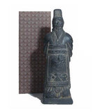 Ancient Chinese Warrior Statues