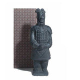Ancient Chinese Warrior Statues